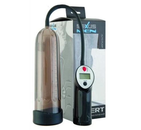 Bomba automática para aumentar el pene