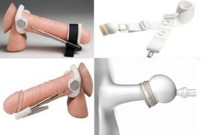 extensores para agrandar el pene