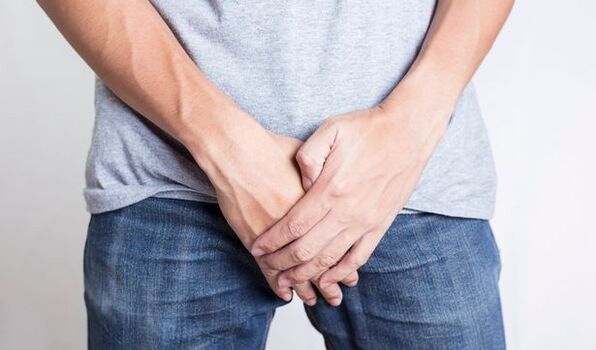 dolor en la ingle después del agrandamiento del pene