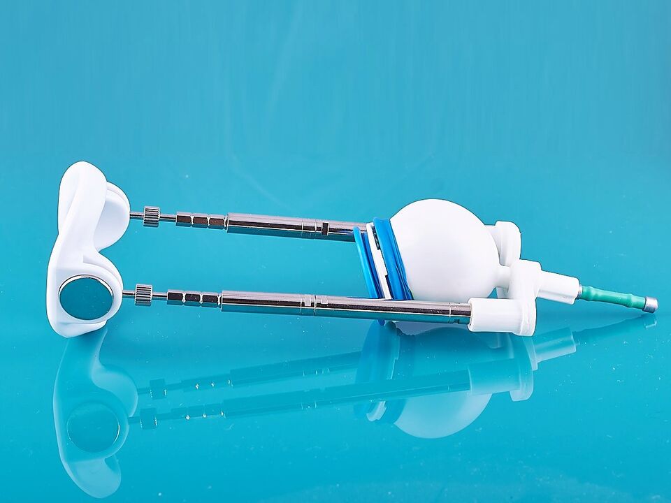 Extender – un dispositivo para aumentar la longitud del pene