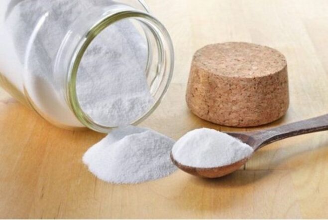 beneficios para la salud del bicarbonato de sodio